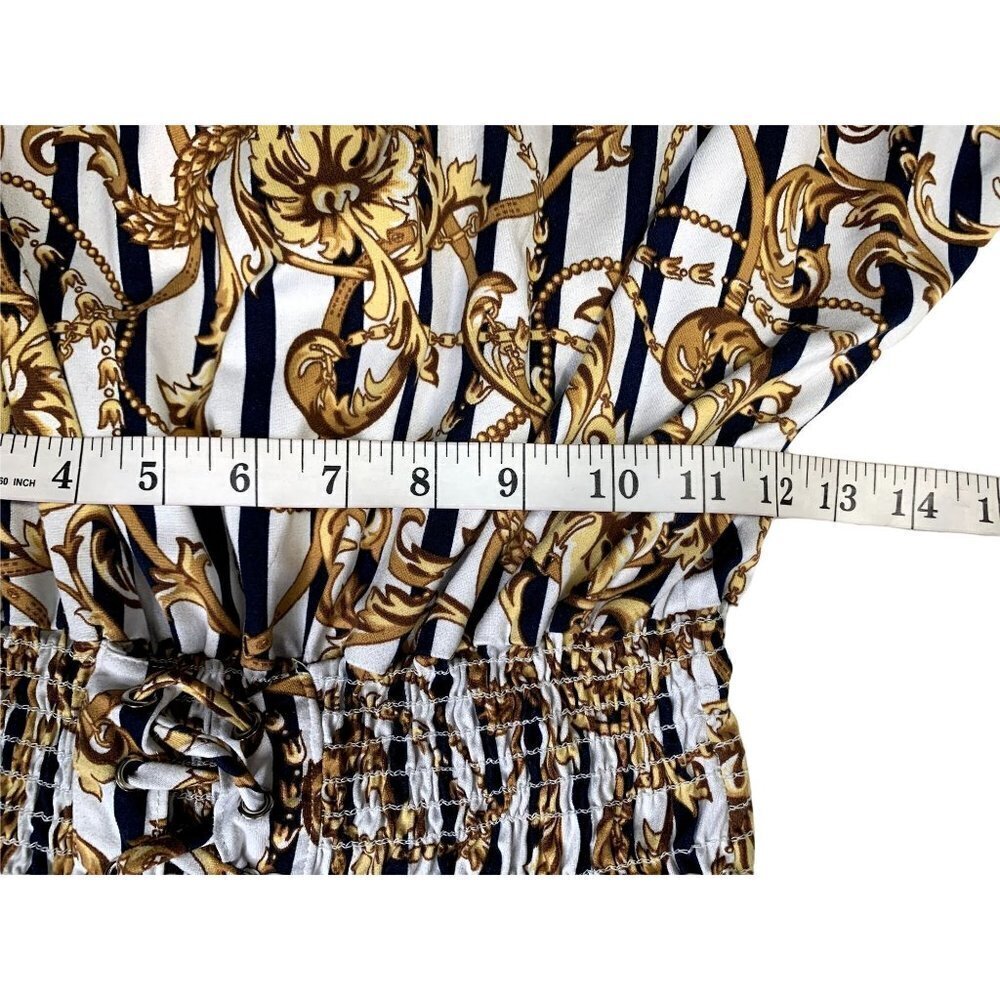 Marci Women's Small Multicolor Top - Picture 4 of 5